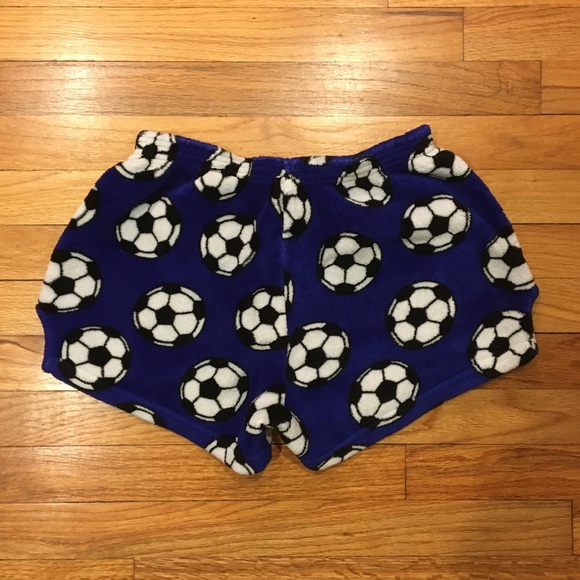 Fleece Shorts - Picture 2 of 2